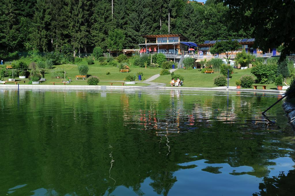 Hotel Bergblick Scheidegg Exterior foto